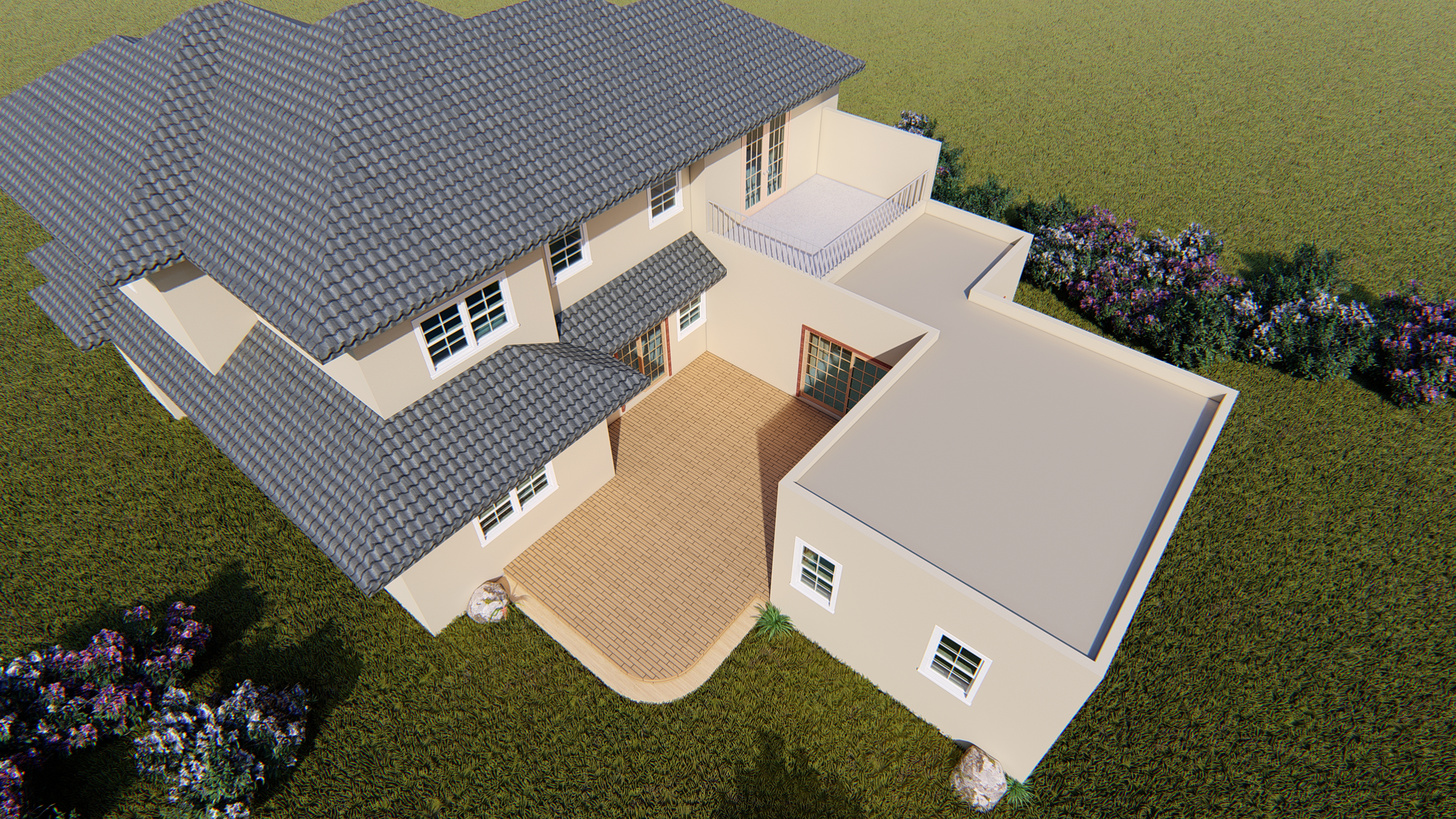 Palo Alto Custom ADU