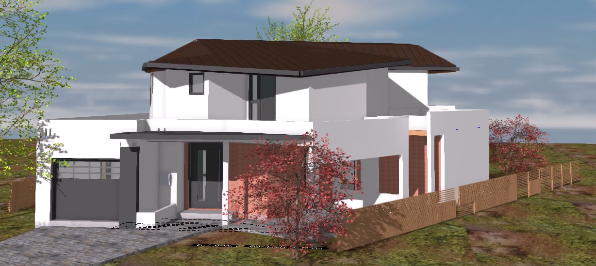 Mountain View Custom Luxury Home